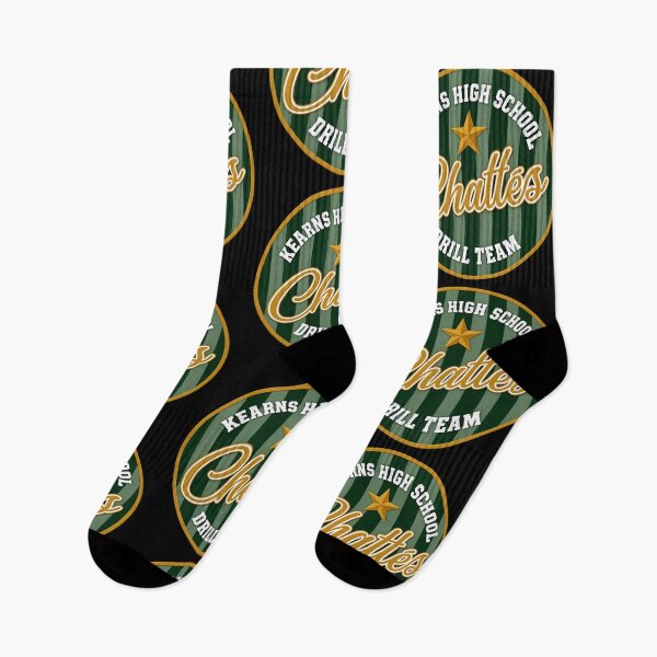 Item preview, Kearns Drill Team Logo 2026-2027 designed and sold by Chatte-Fan-Gear.