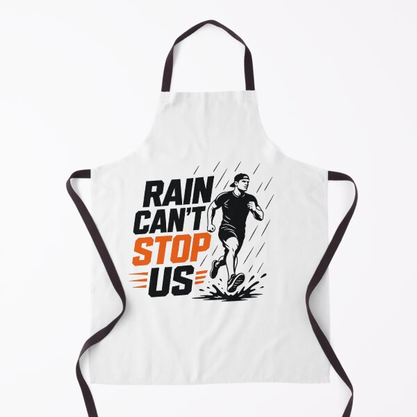 Item preview, Run Can’t Stop Us Motivational Running Fitness  designed and sold by BearLoveDesign.