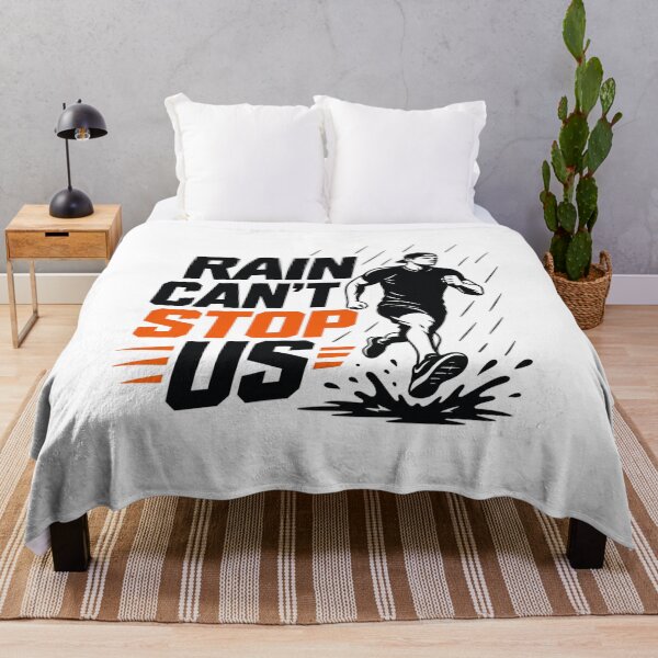 Item preview, Run Can’t Stop Us Motivational Running Fitness designed and sold by BearLoveDesign.