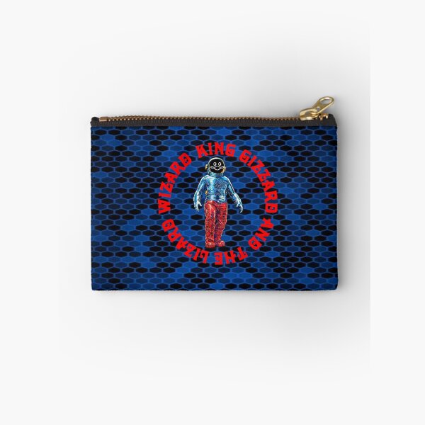 Item preview, King Gizzard and the Lizard Wizard - Astro Fishie designed and sold by Q Art & Design .