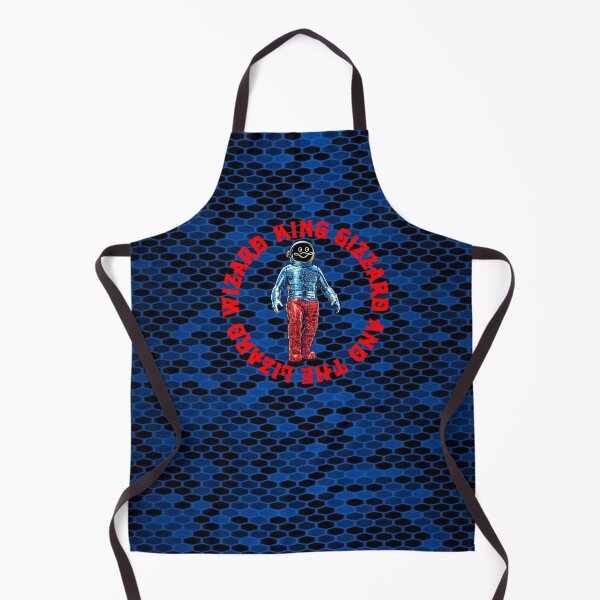 Item preview, King Gizzard and the Lizard Wizard - Astro Fishie designed and sold by Q Art & Design .