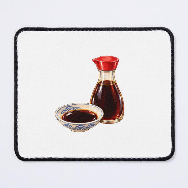 Item preview, Soy Sauce designed and sold by Sketch Garden.