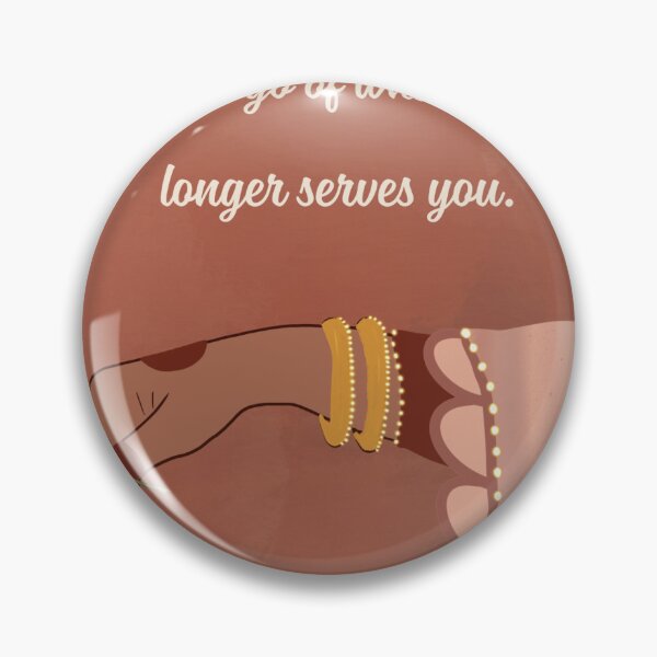Item preview, Let go of what no longer serves you  designed and sold by girlinheadscarf.