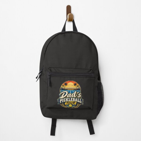 Item preview, Dad's Pickleball Tour - Tournament Gift designed and sold by GreyTee.