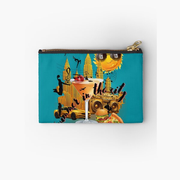 Item preview, Summer in the city. designed and sold by Page13Design.