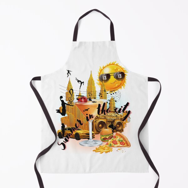 Item preview, Summer in the city. designed and sold by Page13Design.