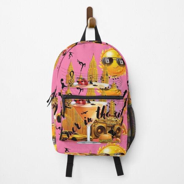 Item preview, Summer in the city. designed and sold by Page13Design.