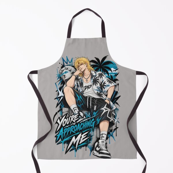 Item preview, Approaching Me - Anime Villain designed and sold by MOFAPPAREL.