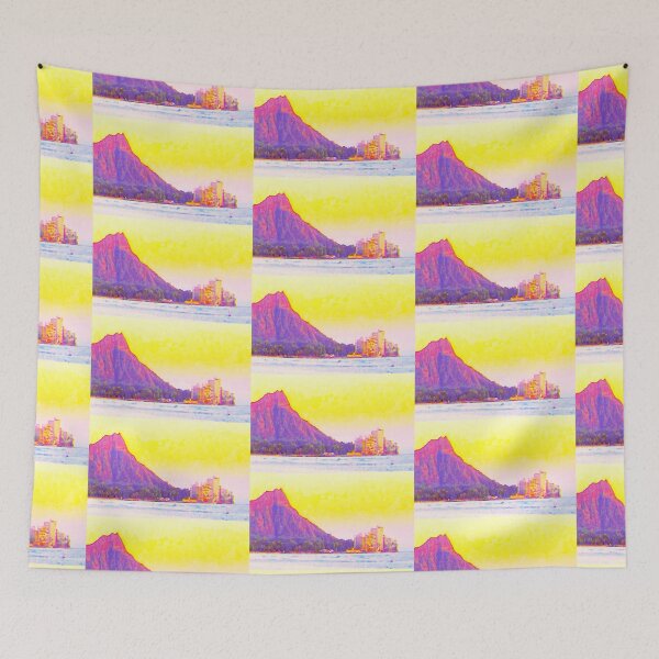 Item preview, Diamond Head and Gold Coast III designed and sold by R-F-B.
