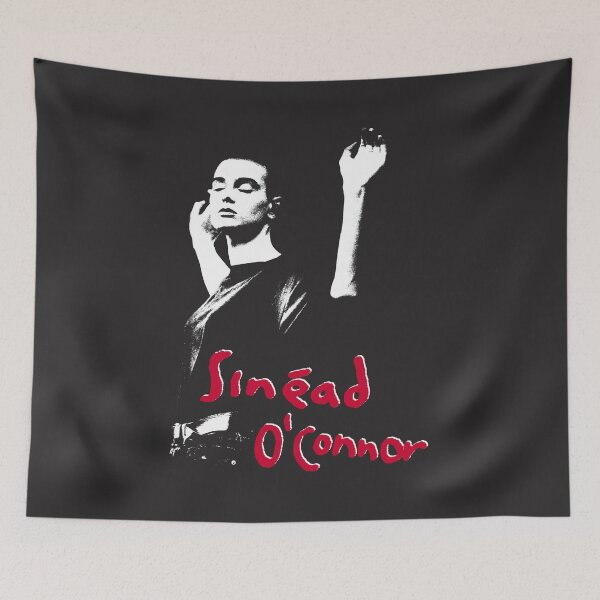 Item preview, Vintage Sinead O'Connor  designed and sold by theoralcollage.