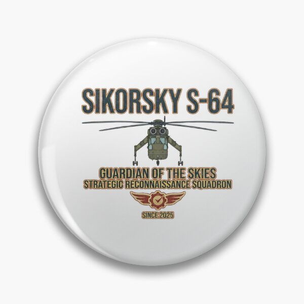 Item preview, Skycrane Heavy Lift Helicopter Artwork designed and sold by IRON WINGS /USAF.
