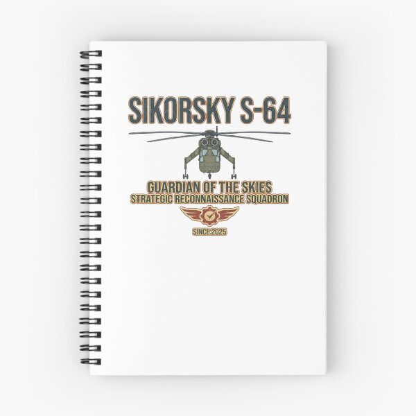 Item preview, Skycrane Heavy Lift Helicopter Artwork designed and sold by IRON WINGS /USAF.
