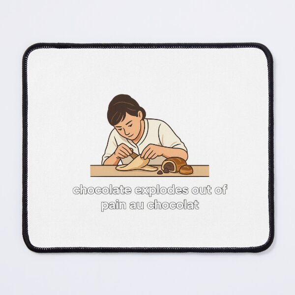 Item preview, Chocolate Explodes from Pain au Chocolat designed and sold by NiftyWrx.