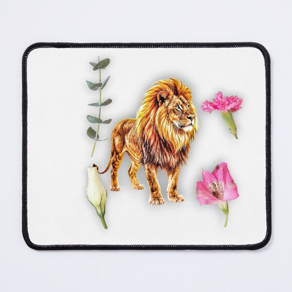 Item preview, Wild Cat Art designed and sold by The Empire Of Digital Art..