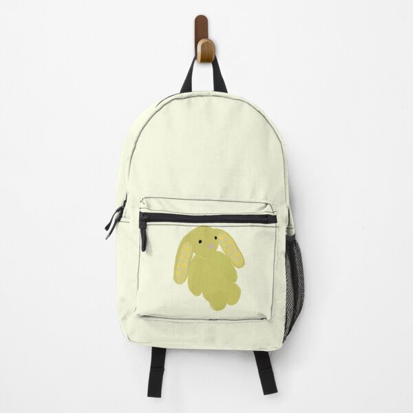 Item preview, yellow bunny stuffed toy designed and sold by fairytalemuse.