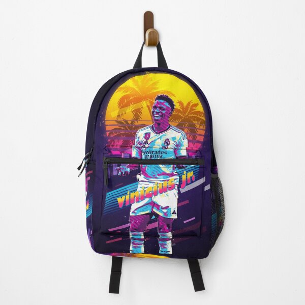Item preview, Vinicius jr. 80s retro style designed and sold by Osama Hazar.