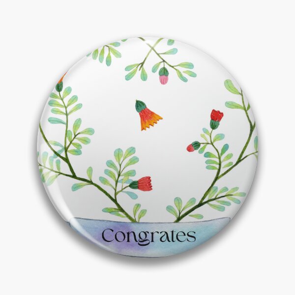 Item preview, Congratulations design designed and sold by ollvigb.