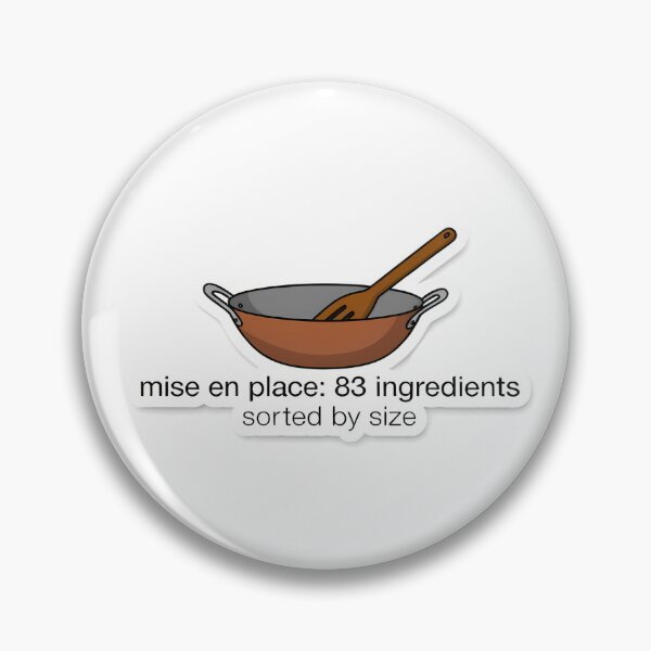 Item preview, Minimalist Wok & Ingredients Text designed and sold by NiftyWrx.