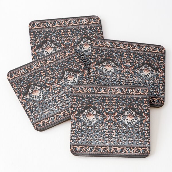 Item preview, Sacred Sanctuary: Inspired by the Prayer Rugs of Makkah & Madinah (V.2) designed and sold by D-Islamic.