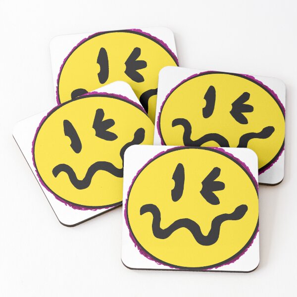 Item preview, Acid House Smiley designed and sold by SombreroDoodles.