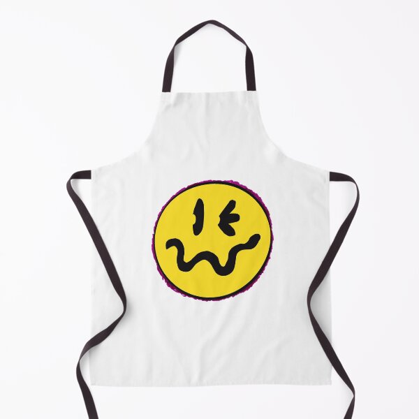 Item preview, Acid House Smiley designed and sold by SombreroDoodles.