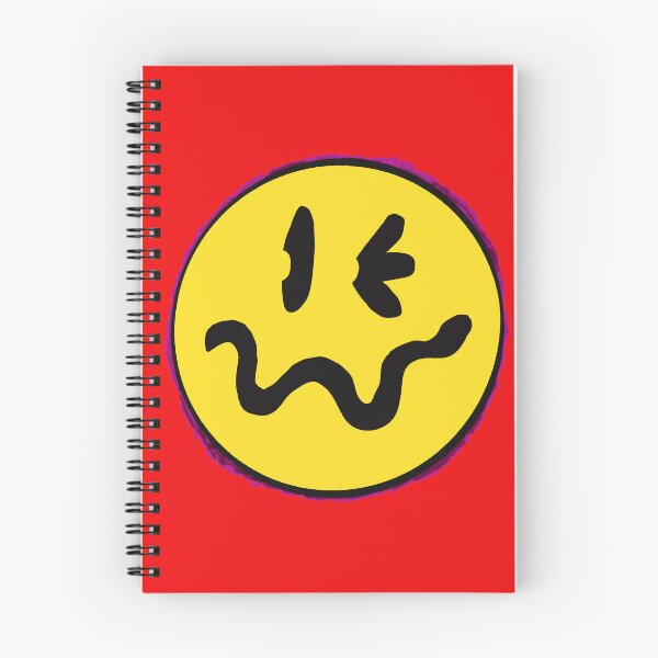 Item preview, Acid House Smiley designed and sold by SombreroDoodles.