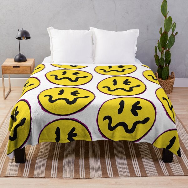 Item preview, Emoticono de Acid House designed and sold by SombreroDoodles.