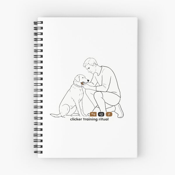 Item preview, Focus of Clicker Training designed and sold by NiftyWrx.