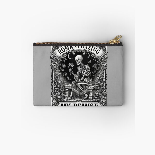 Item preview, Romanticizing My Demise designed and sold by MarianaAr32.
