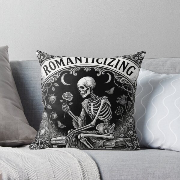 Item preview, Romanticizing My Demise designed and sold by MarianaAr32.