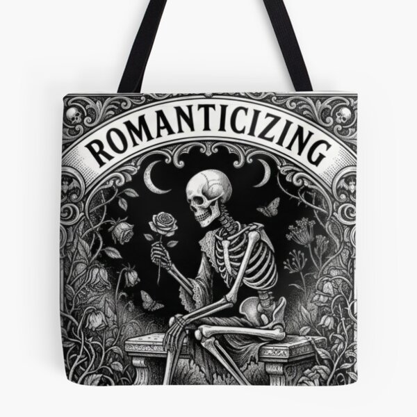 Item preview, Romanticizing My Demise designed and sold by MarianaAr32.