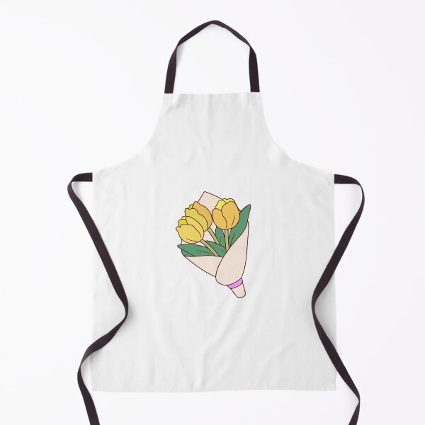 Item preview, tulip yellow designed and sold by designing01Ar3.