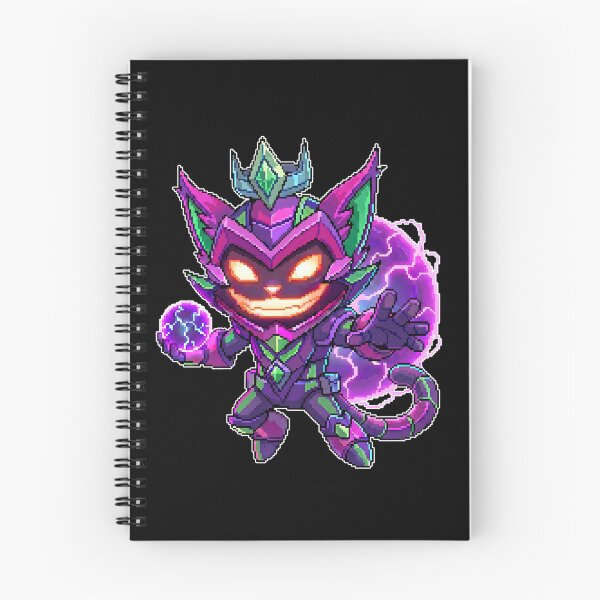 Item preview, ziggs cosplay  parody final boss designed and sold by CuteKats.