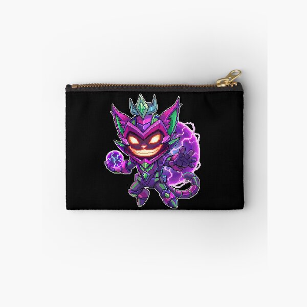 Item preview, ziggs cosplay  parody final boss designed and sold by CuteKats.