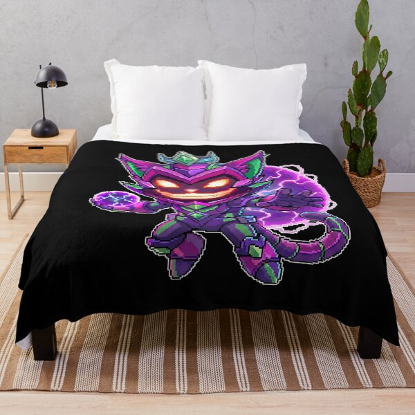 Item preview, ziggs cosplay parody final boss designed and sold by CuteKats.