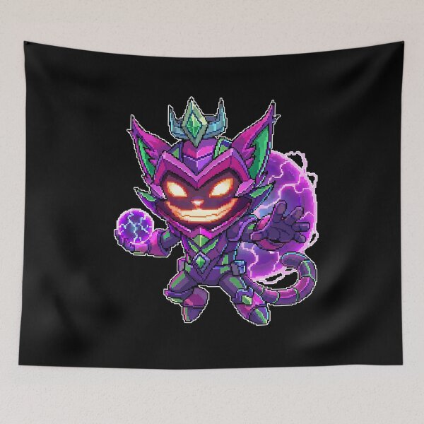 Item preview, ziggs cosplay  parody final boss designed and sold by CuteKats.