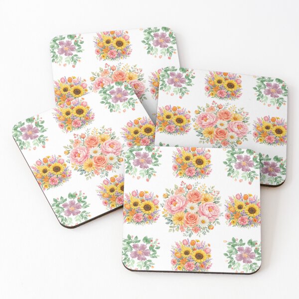 Item preview, Simple vintage floral design designed and sold by ollvigb.