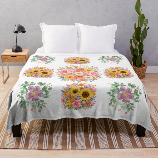 Item preview, Simple vintage floral design designed and sold by ollvigb.