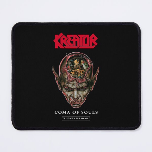 Item preview, Kreator - Coma Of Souls designed and sold by ErkmenArtworks.