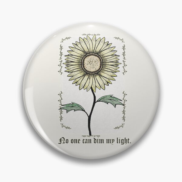 Item preview, Unbreakable Sunflower Radiance - Stand With Ukraine  designed and sold by Kyradem.