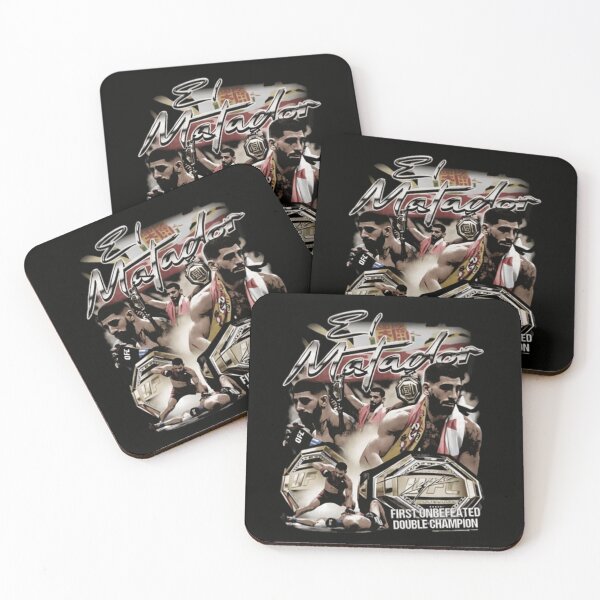 Item preview, Ilia Topuria "El Matador" Signature designed and sold by JeyVel.