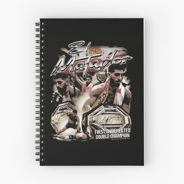 Item preview, Ilia Topuria "El Matador" Signature designed and sold by JeyVel.