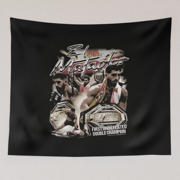 Item preview, Ilia Topuria "El Matador" Signature designed and sold by JeyVel.