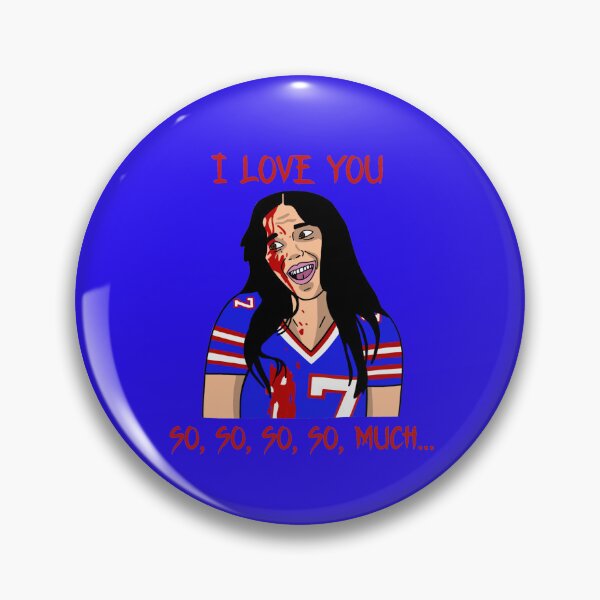 Item preview, Obsessed Bills Fan designed and sold by BfloSportsStore.