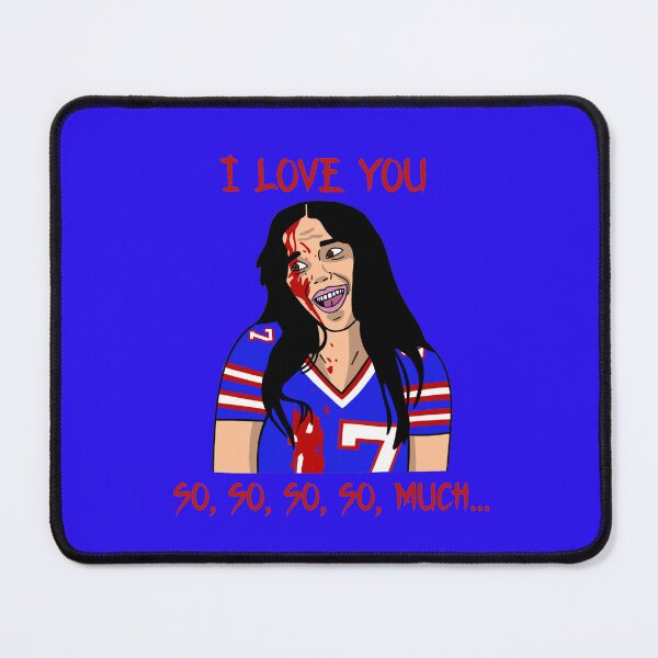 Item preview, Obsessed Bills Fan designed and sold by BfloSportsStore.