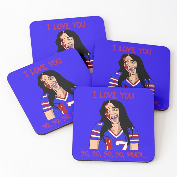 Item preview, Obsessed Bills Fan designed and sold by BfloSportsStore.