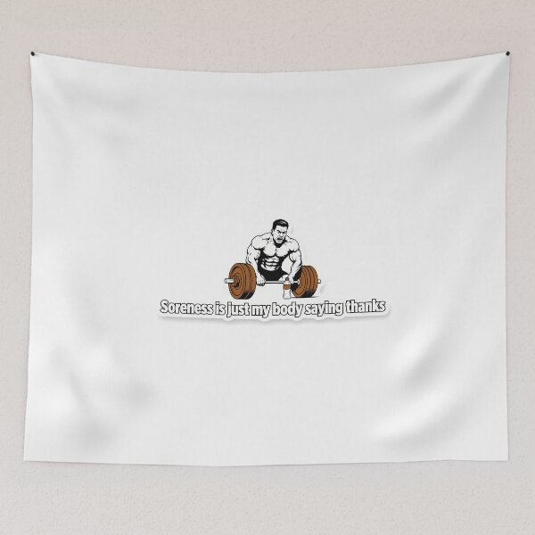 Item preview, Painful Deadlift Moment designed and sold by NiftyWrx.