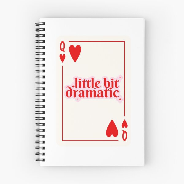 Item preview, Little Bit Dramatic  designed and sold by birdiesinc.