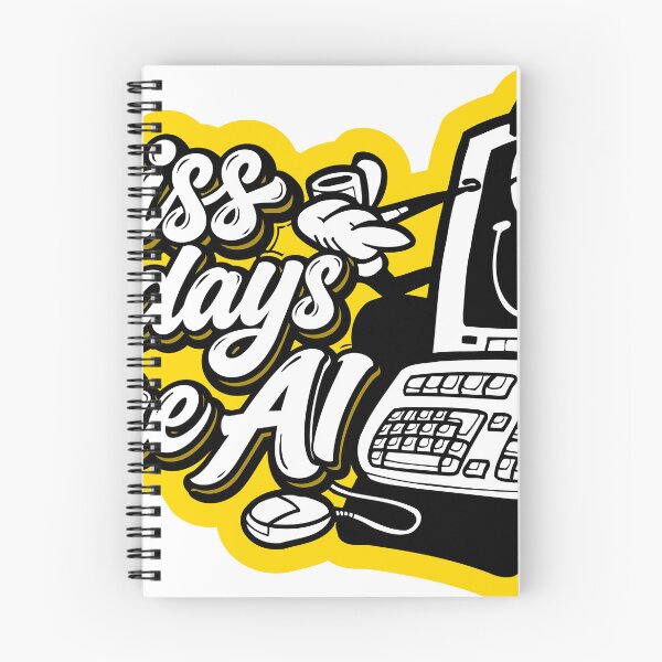 Item preview, Miss the Days Before AI designed and sold by awesomeloob.