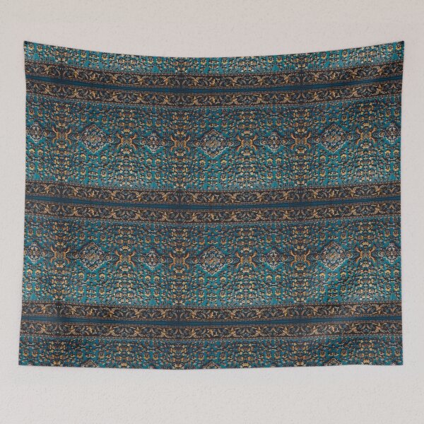 Item preview, Sacred Sanctuary: Inspired by the Prayer Rugs of Makkah & Madinah (V.4) designed and sold by D-Islamic.
